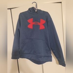 Under armour boys hoodie